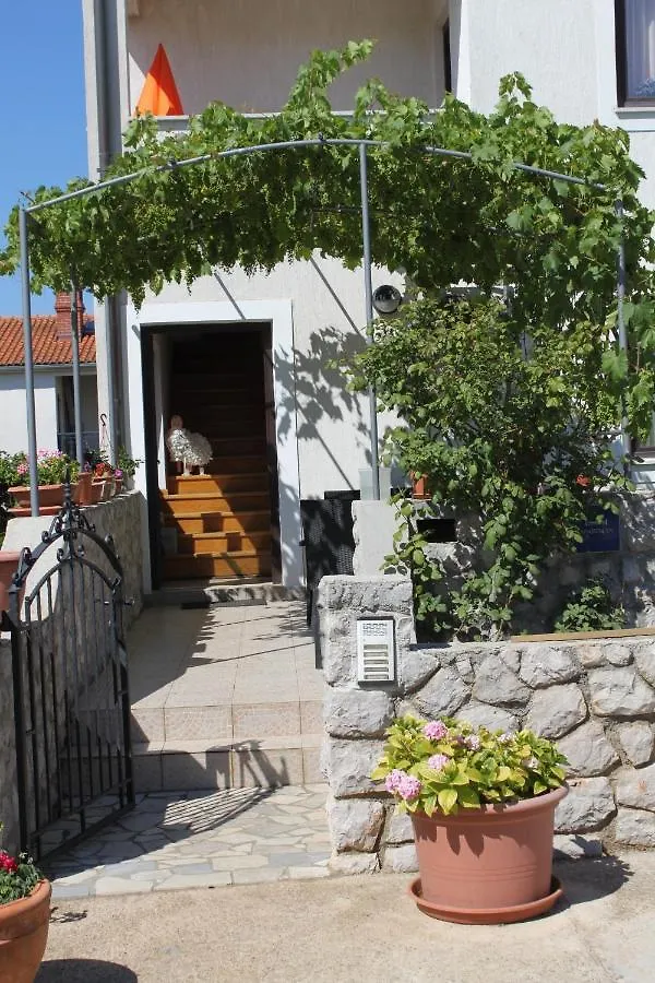 Apartment Mali Losinj 8090A